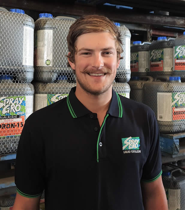 SprayGro Liquid Foliar Fertilizers