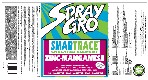 Smartrace Zinc Manganese Label